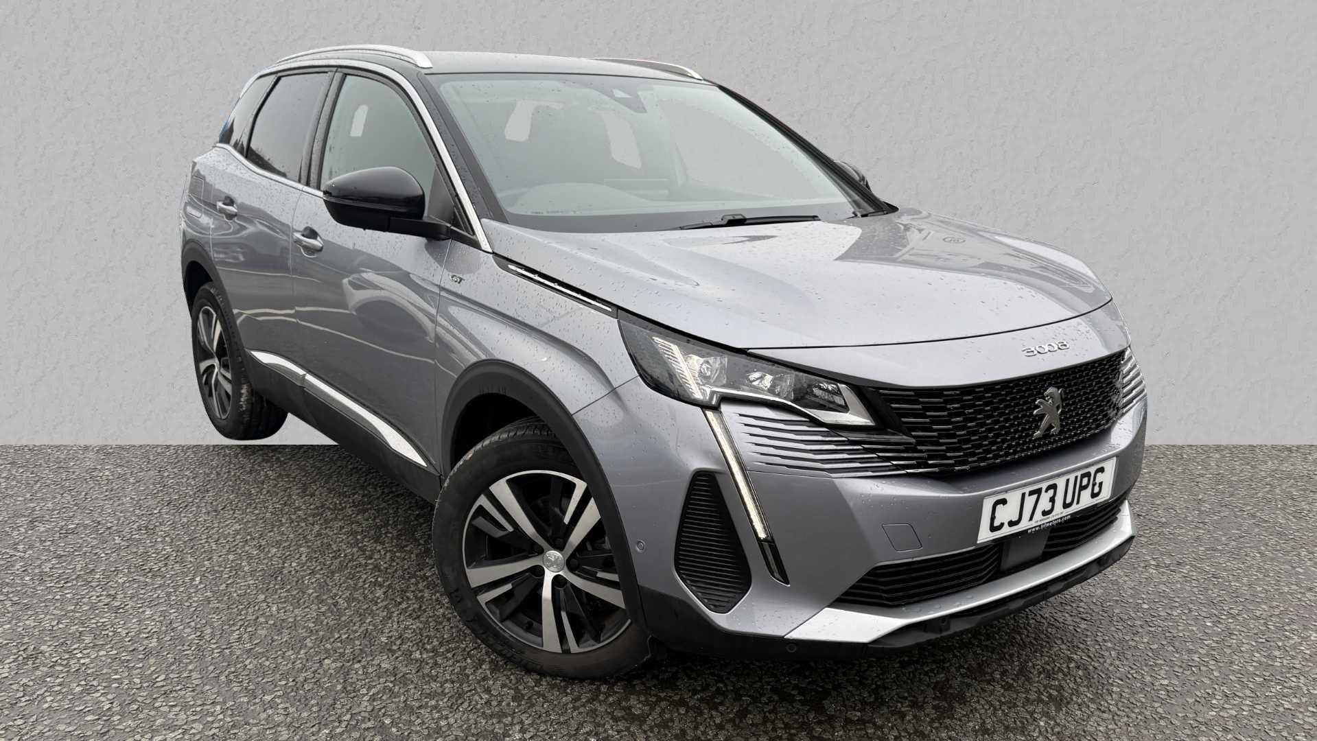 Main listing image - Peugeot 3008