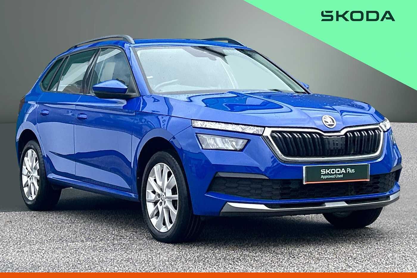 Main listing image - Skoda Kamiq
