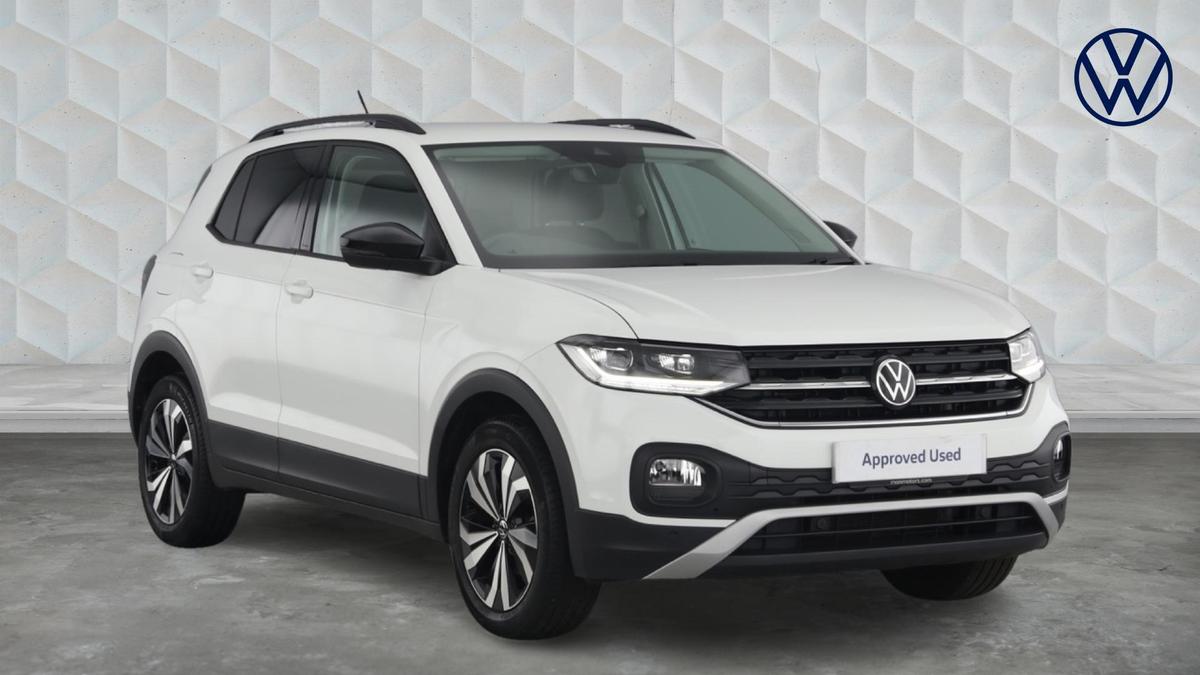 Main listing image - Volkswagen T-Cross