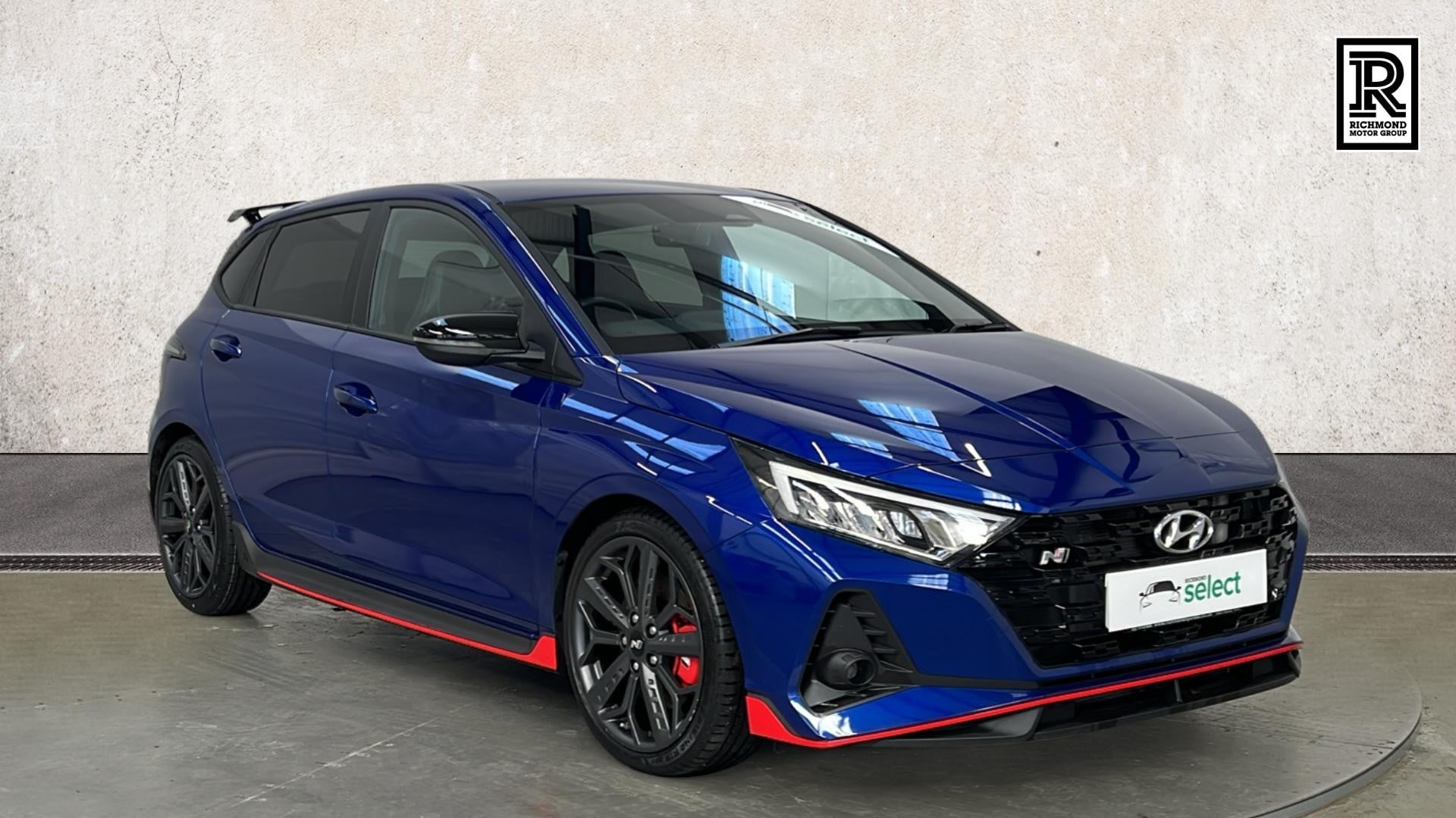 Main listing image - Hyundai i20 N