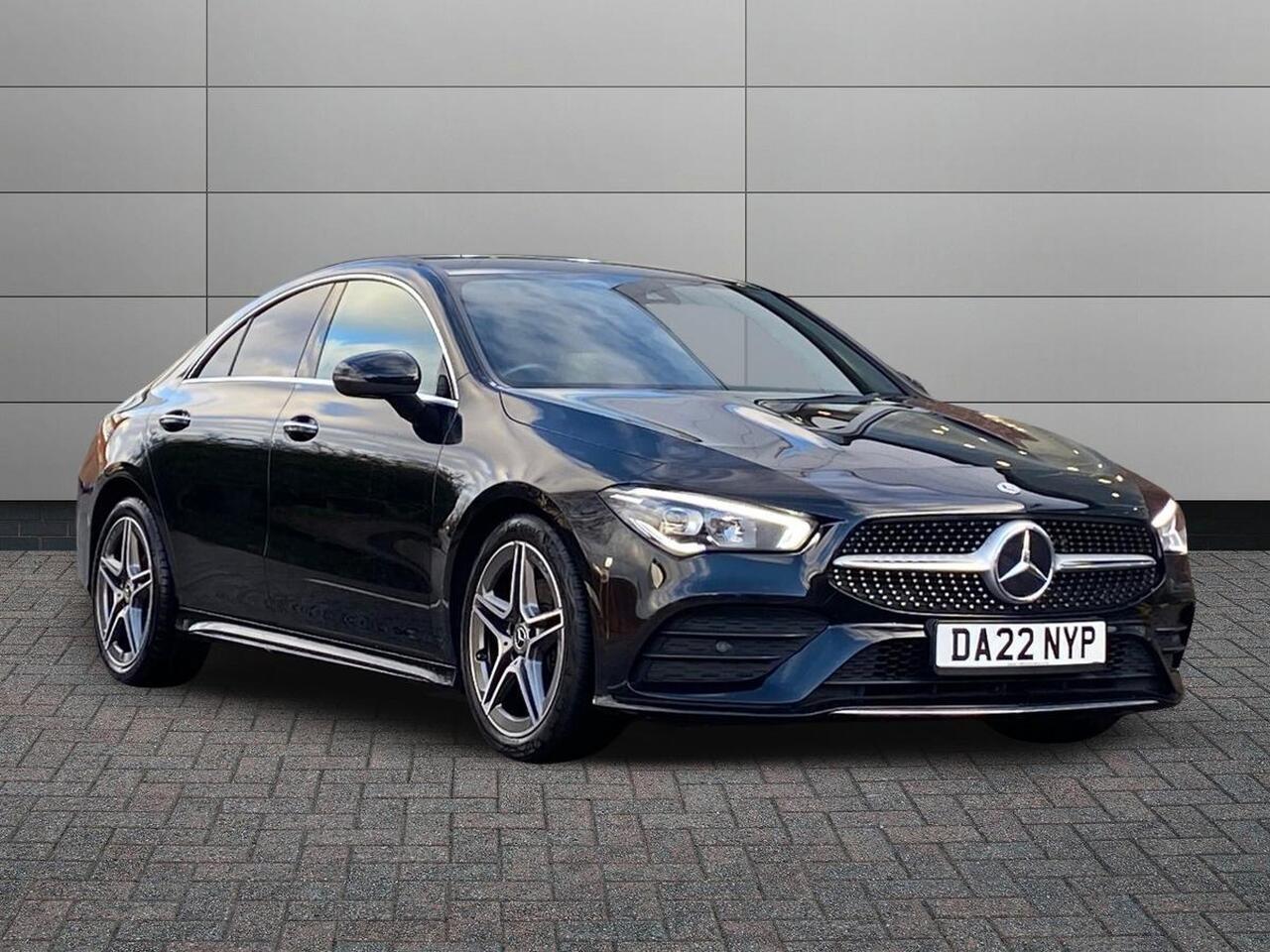 Main listing image - Mercedes-Benz CLA