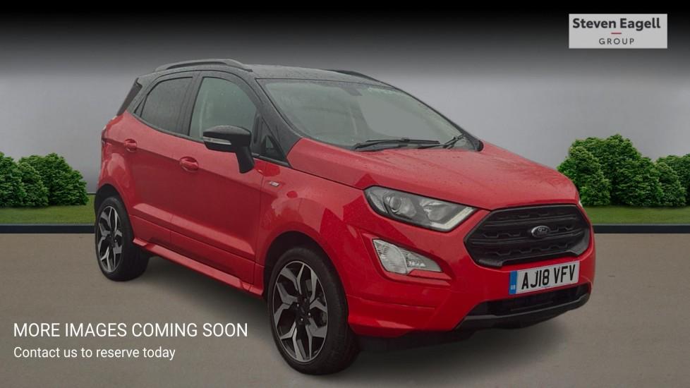 Main listing image - Ford EcoSport