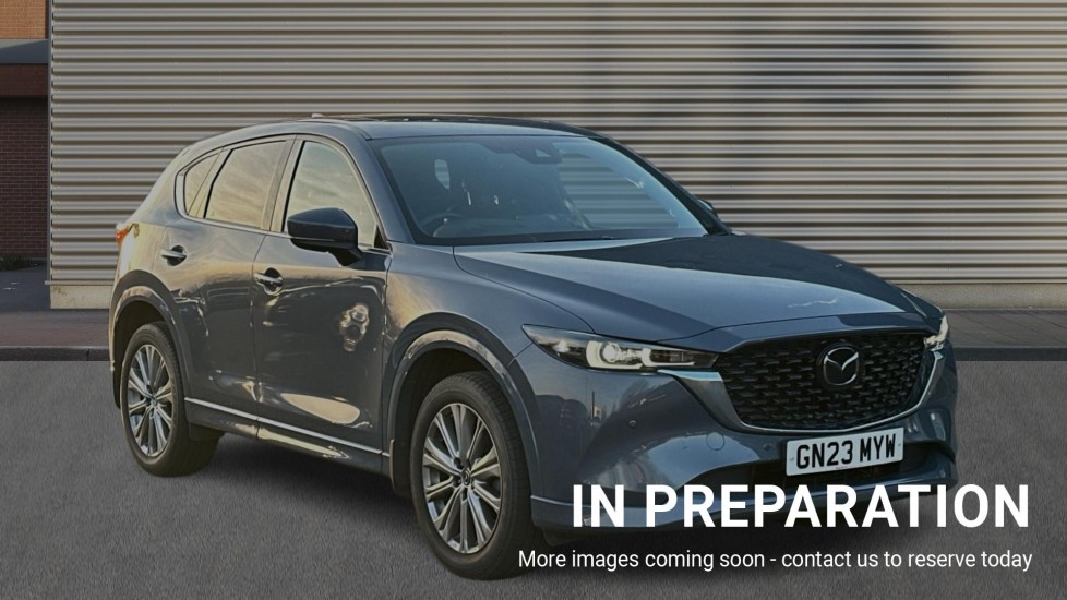 Main listing image - Mazda CX-5