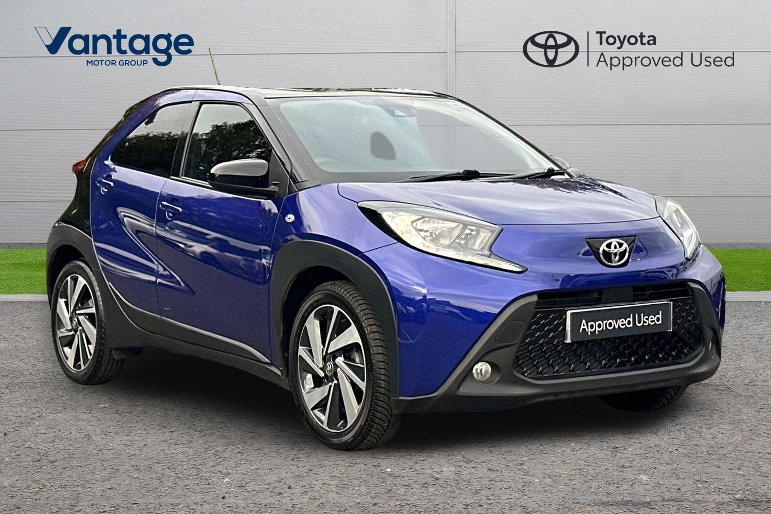 Main listing image - Toyota Aygo X