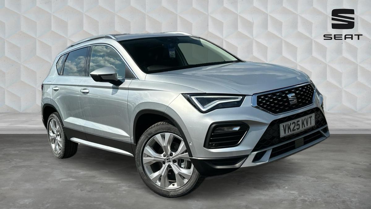 Main listing image - SEAT Ateca