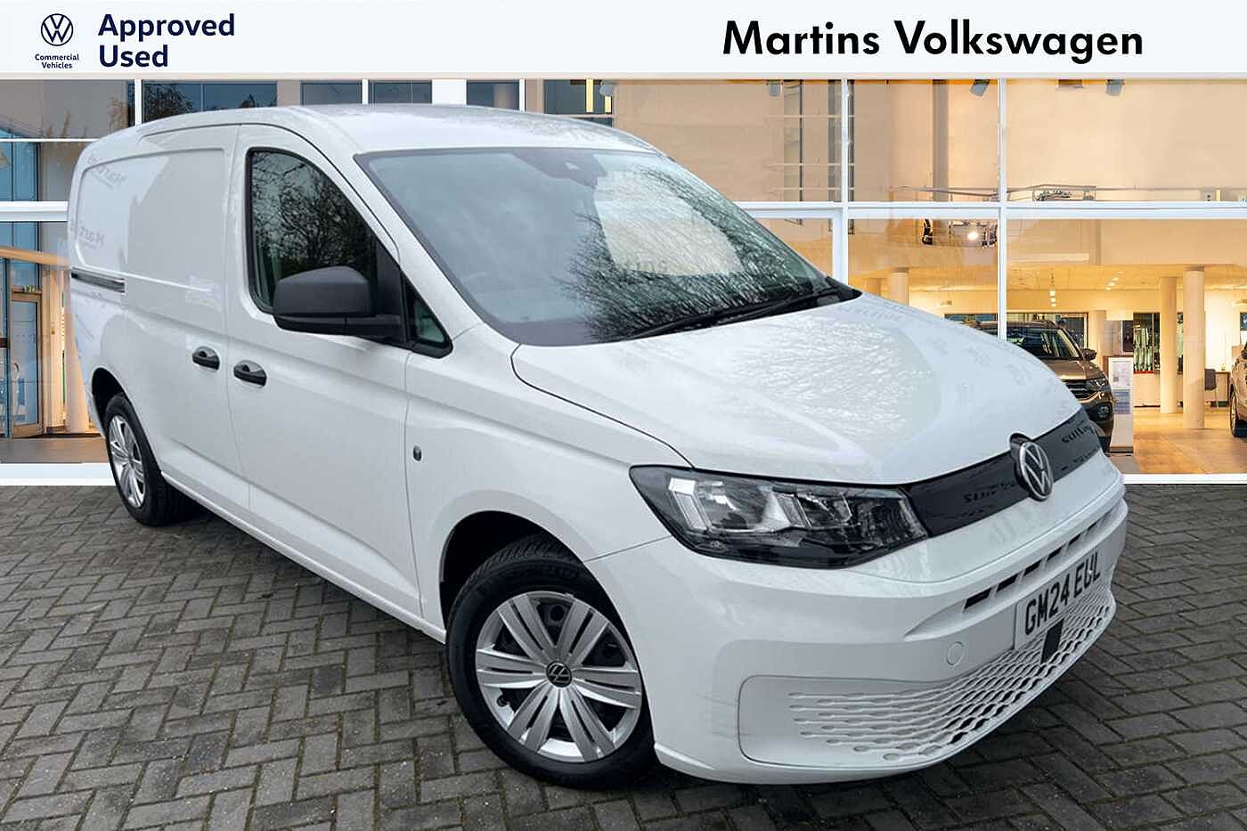 Main listing image - Volkswagen Caddy Maxi