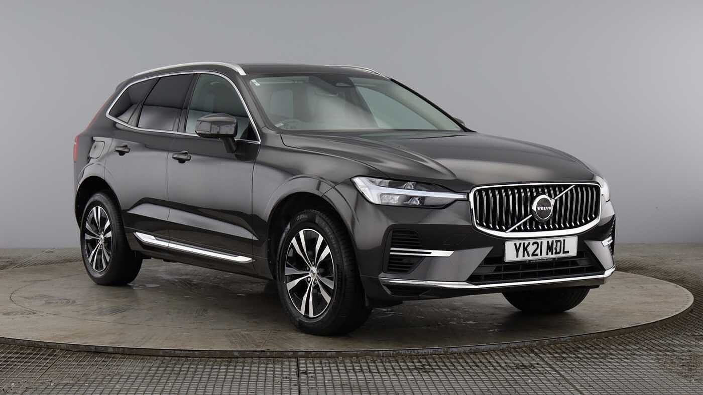 Main listing image - Volvo XC60