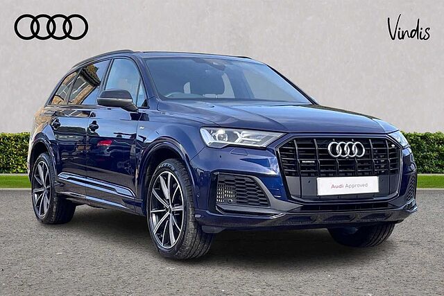 Main listing image - Audi Q7