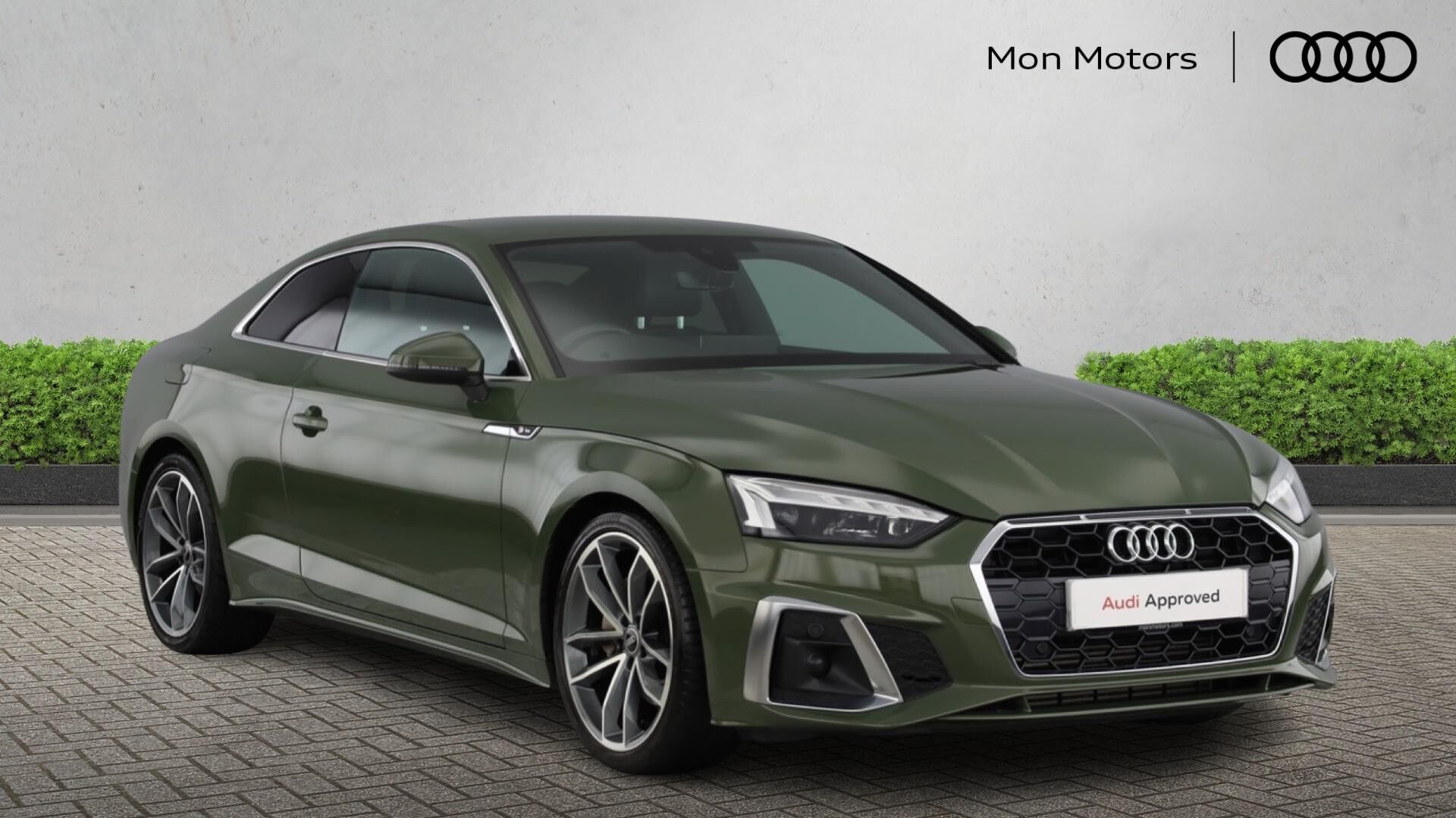 Main listing image - Audi A5