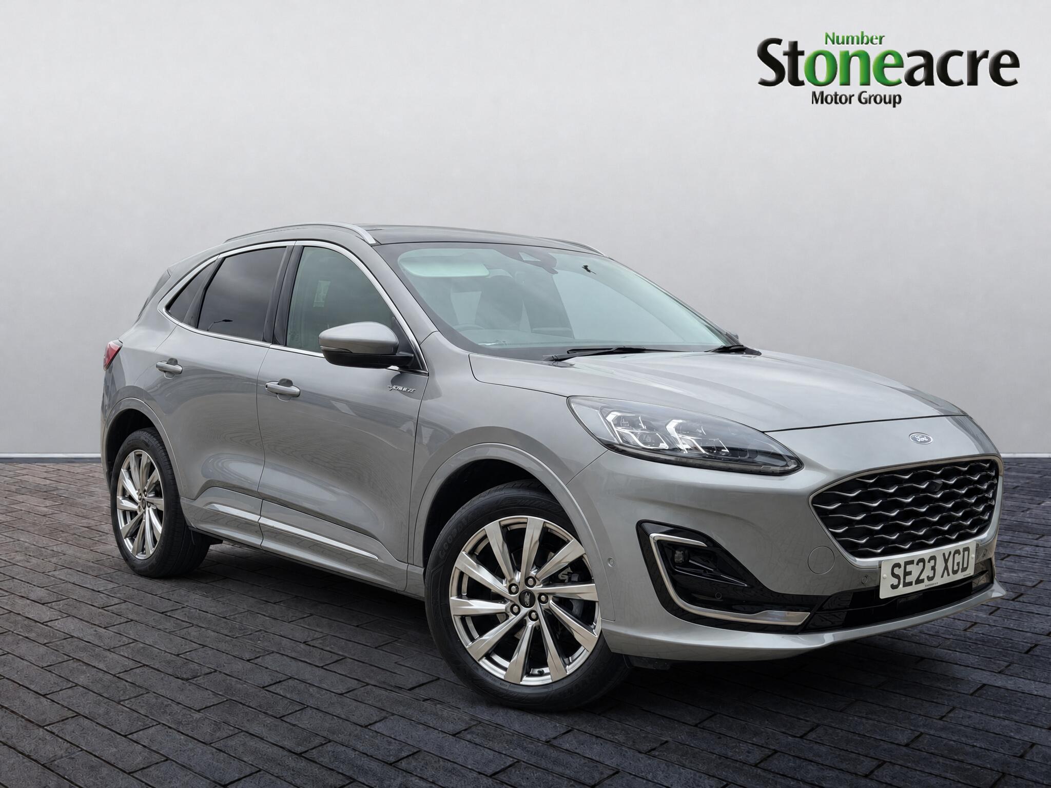Main listing image - Ford Kuga