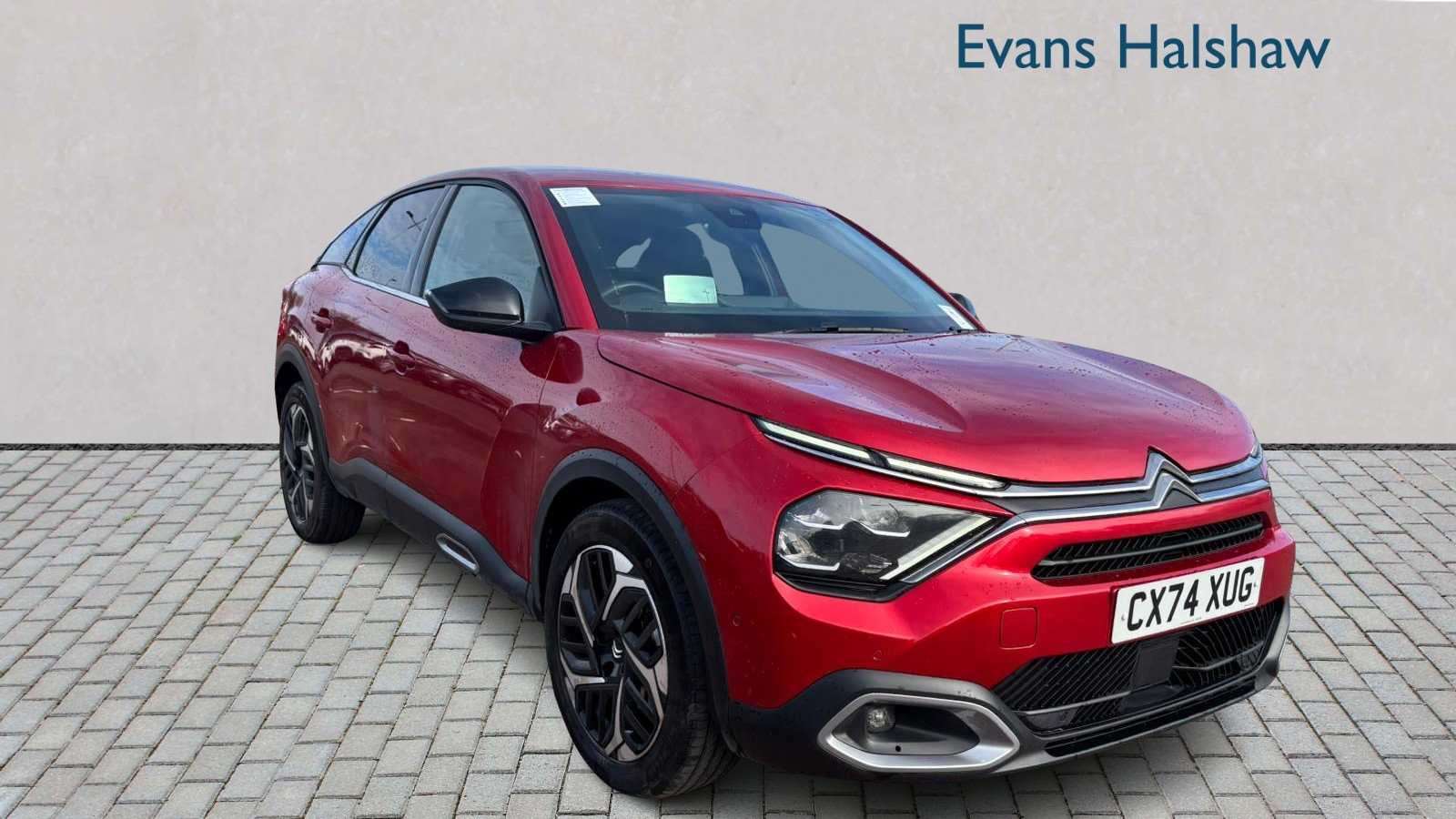 Main listing image - Citroen C4