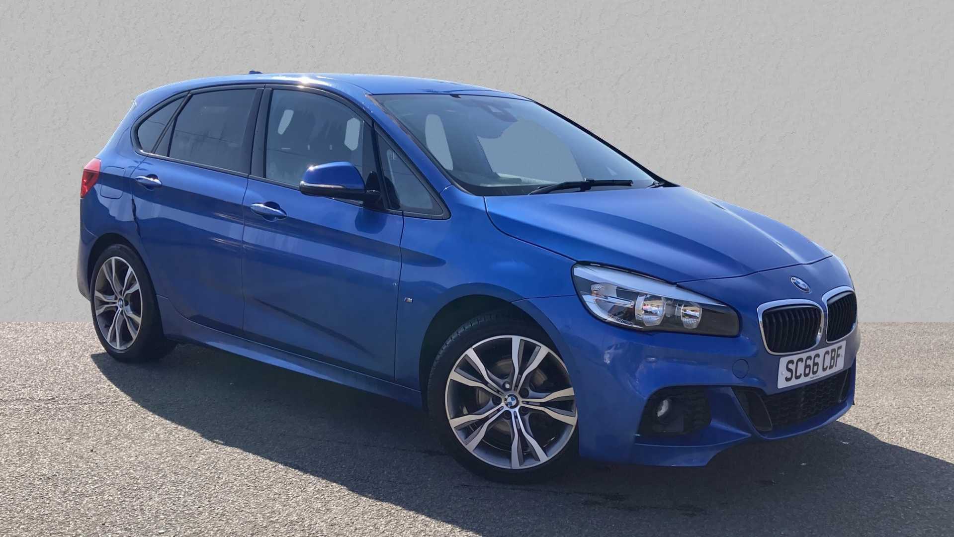 Main listing image - BMW 2 Series Active Tourer