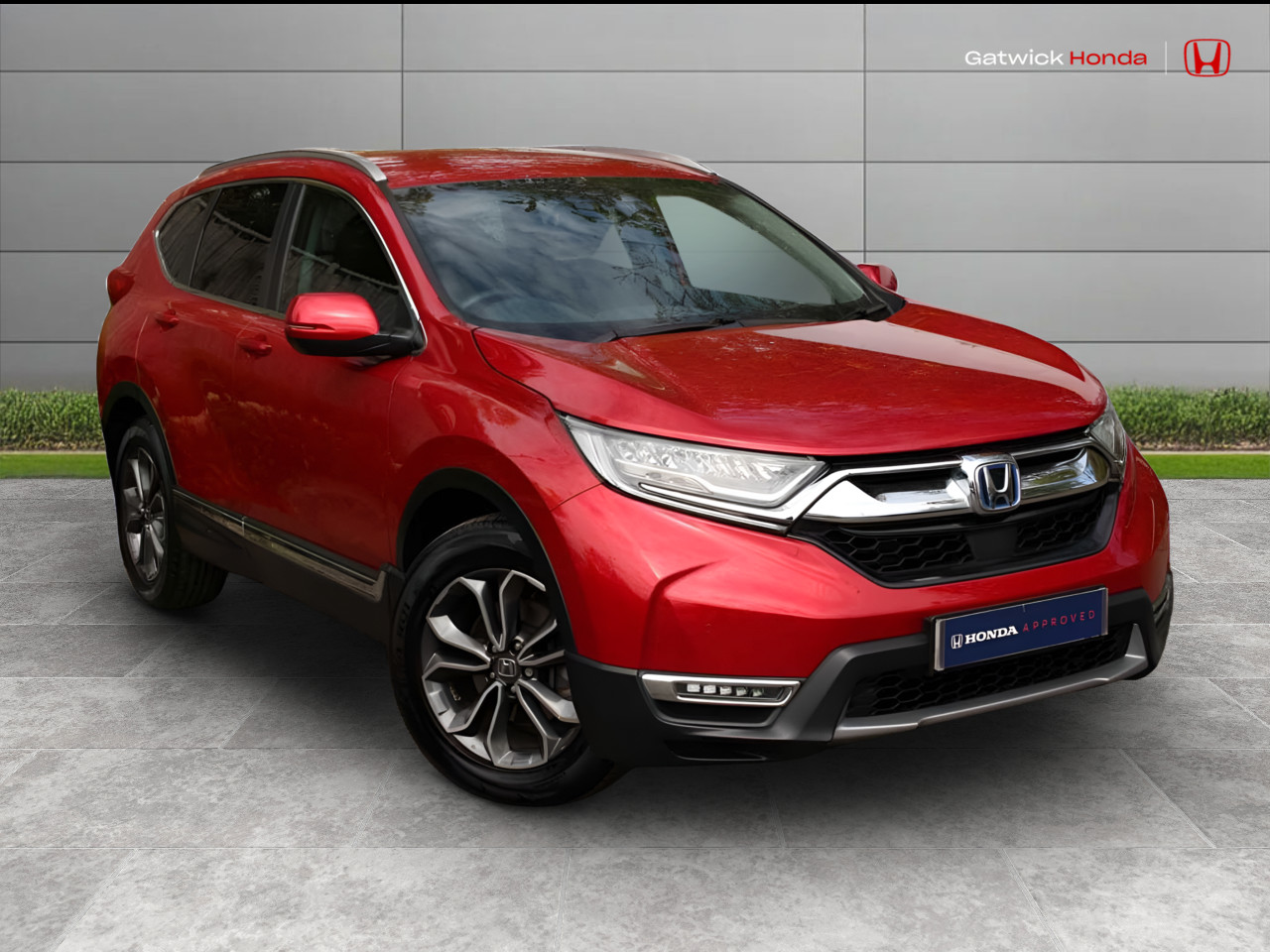 Main listing image - Honda CR-V