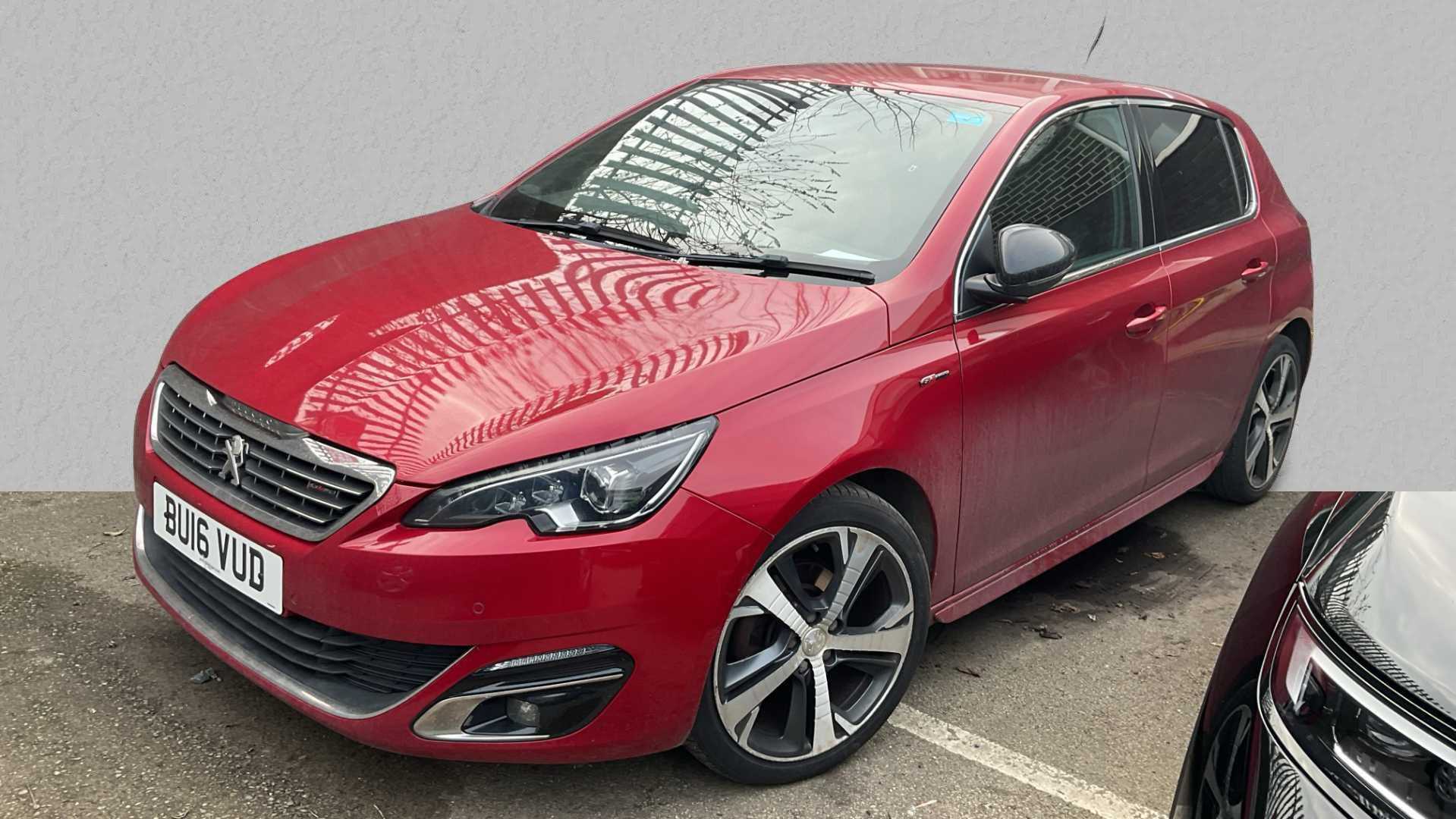 Main listing image - Peugeot 308