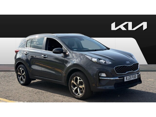 Main listing image - Kia Sportage
