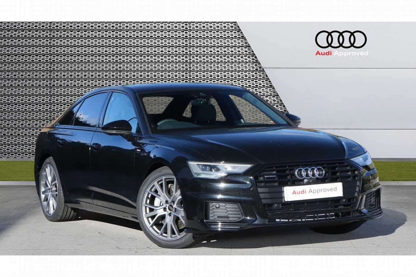 Main listing image - Audi A6