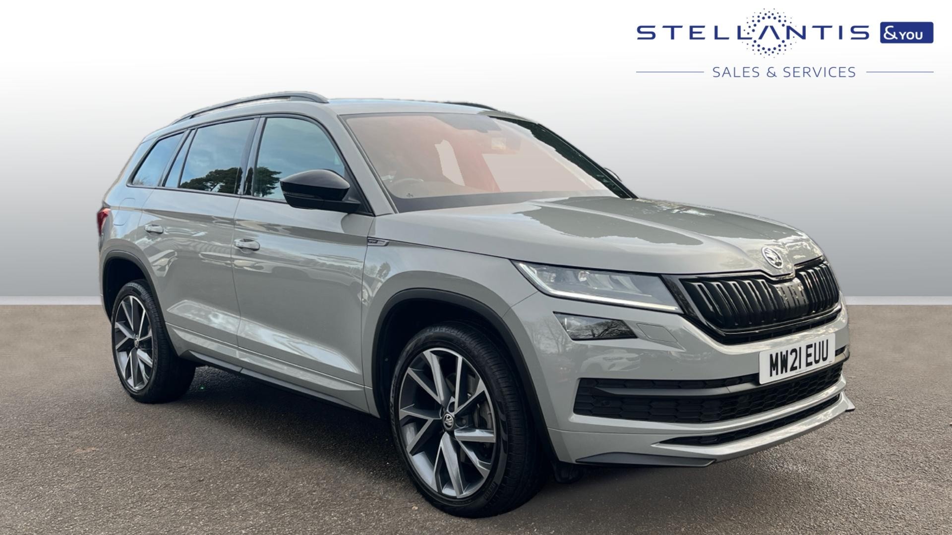 Main listing image - Skoda Kodiaq