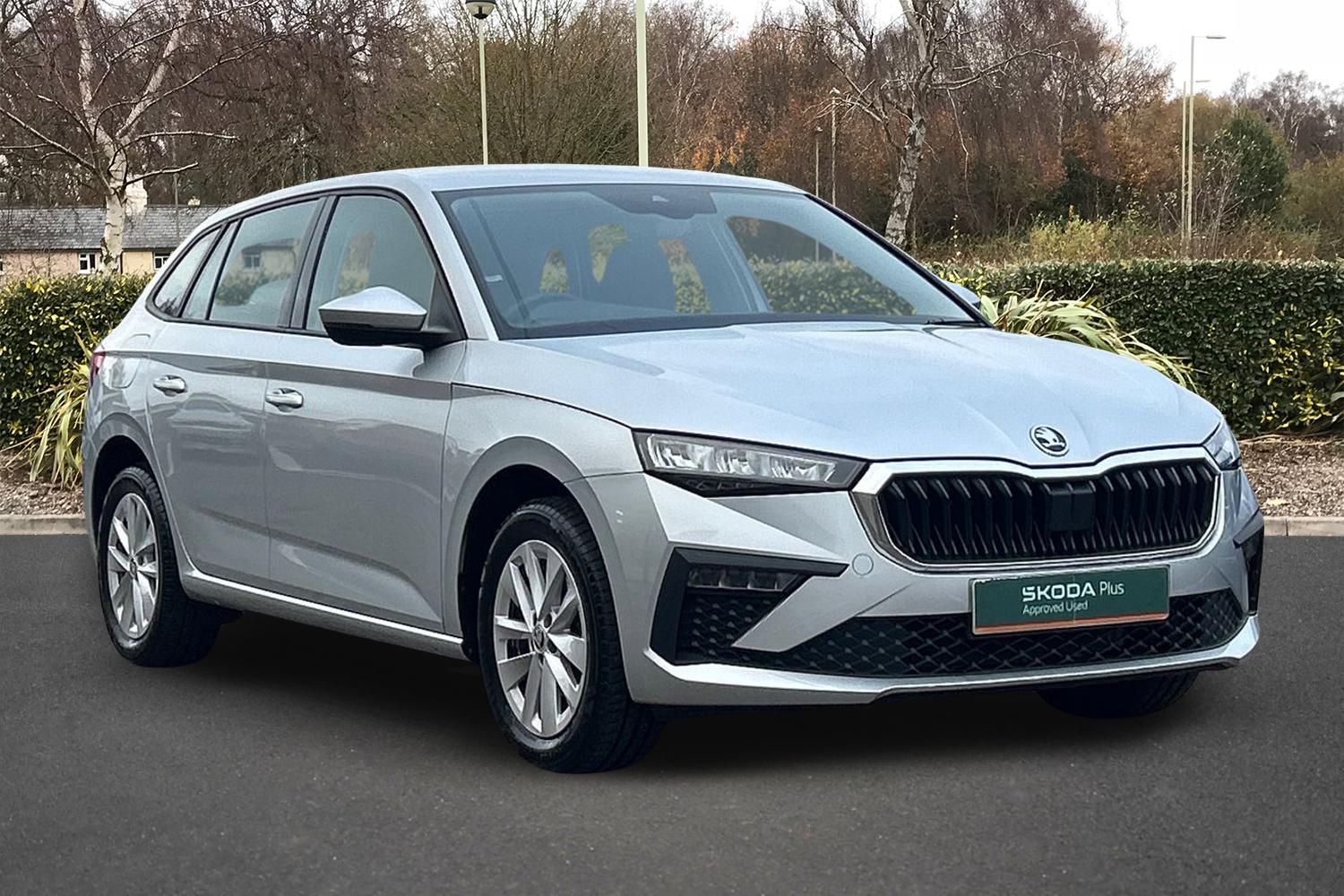 Main listing image - Skoda Scala