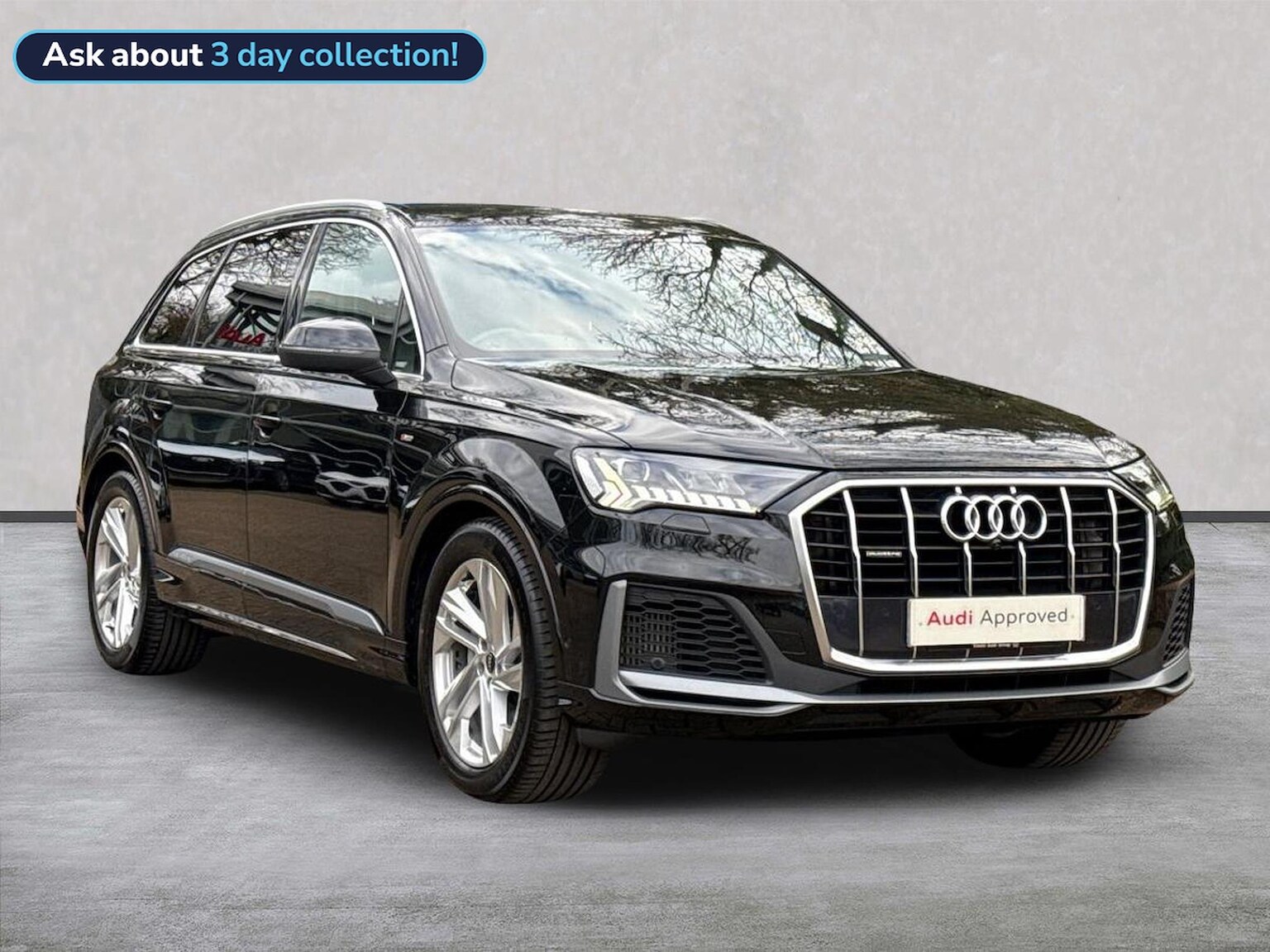 Main listing image - Audi Q7
