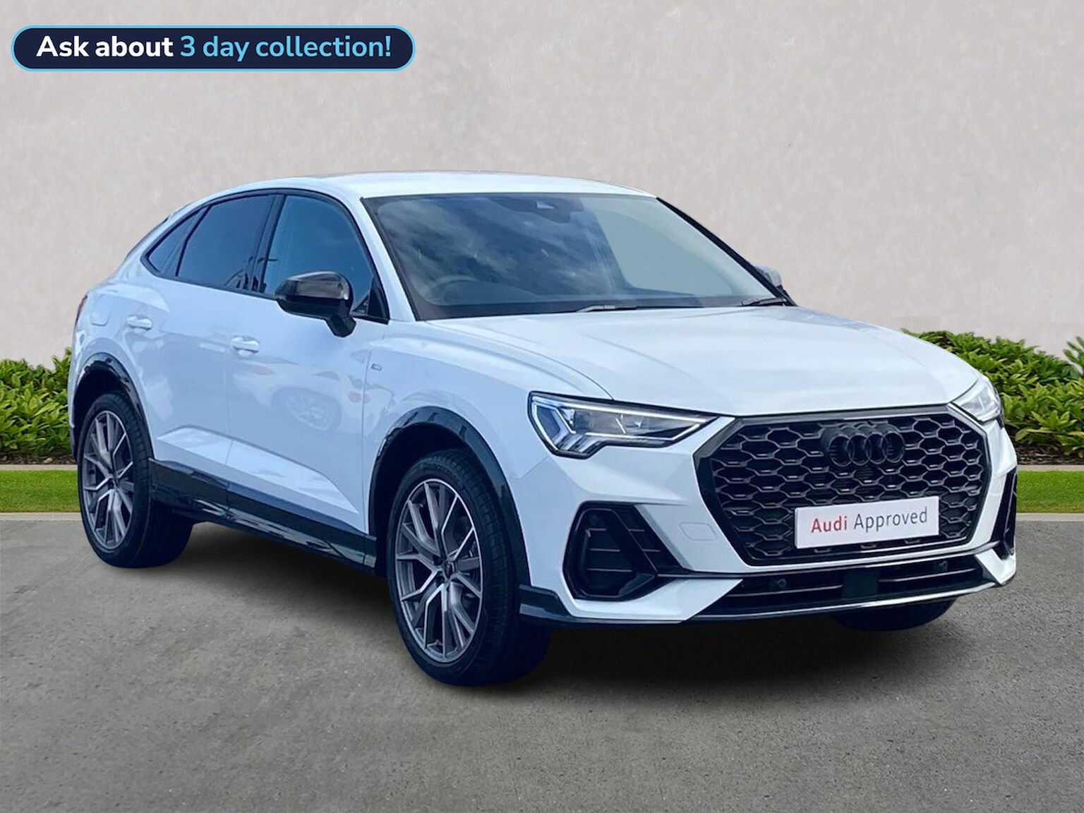 Main listing image - Audi Q3