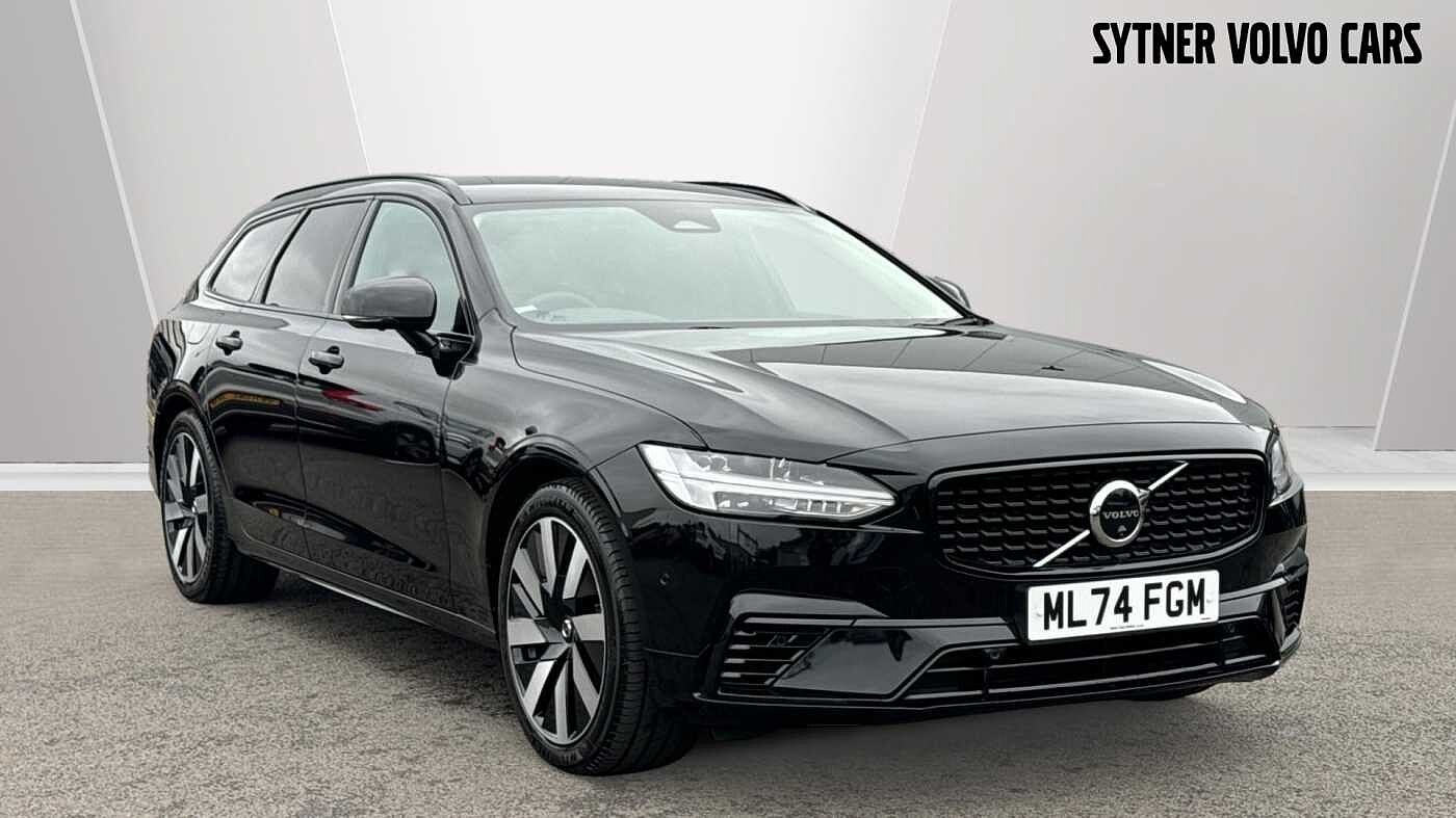 Main listing image - Volvo V90