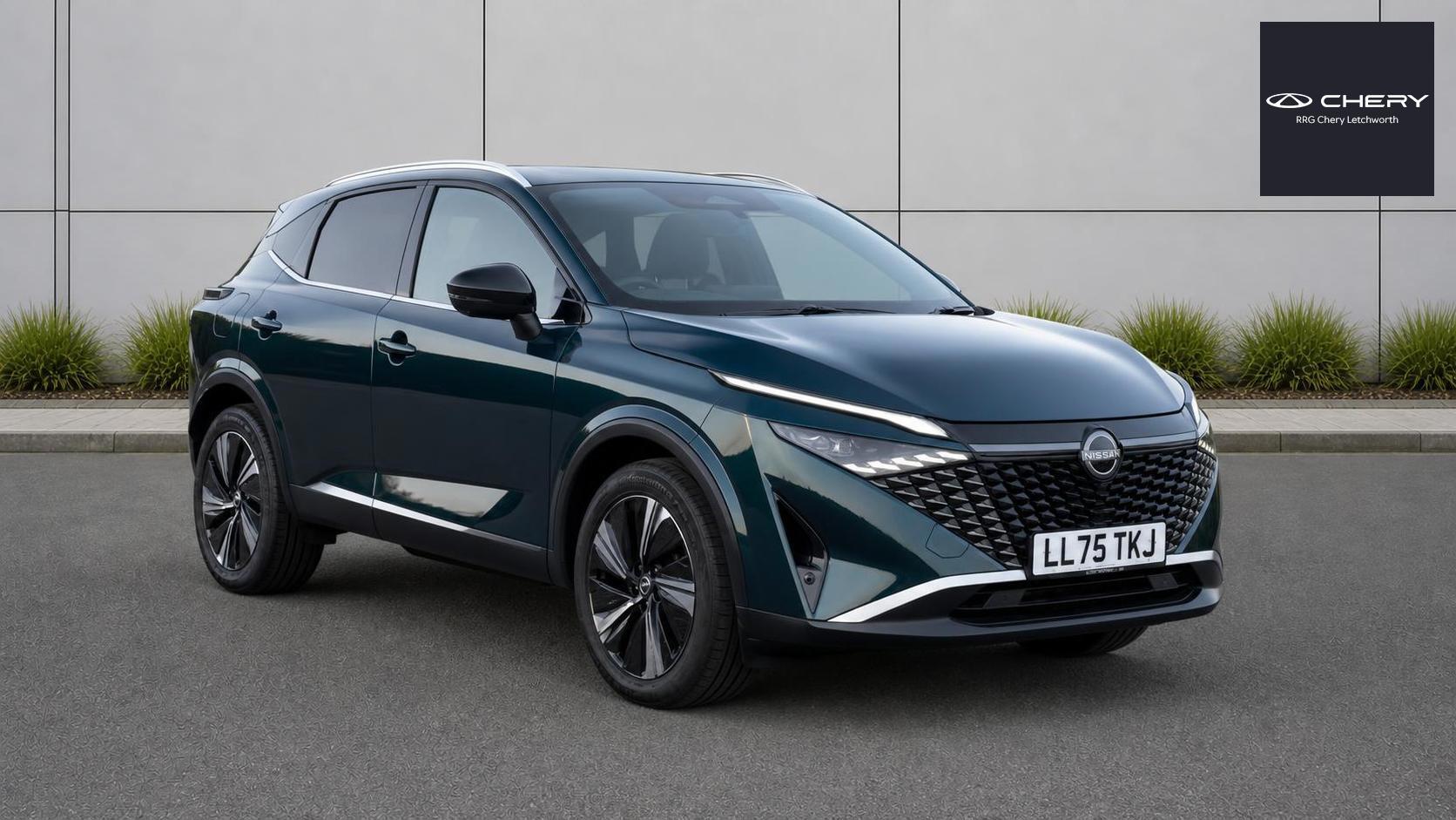 Main listing image - Nissan Qashqai