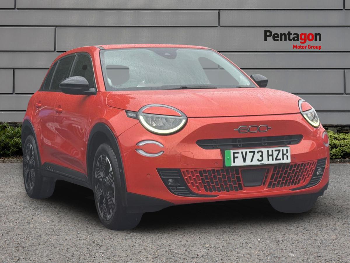 Main listing image - Fiat 600