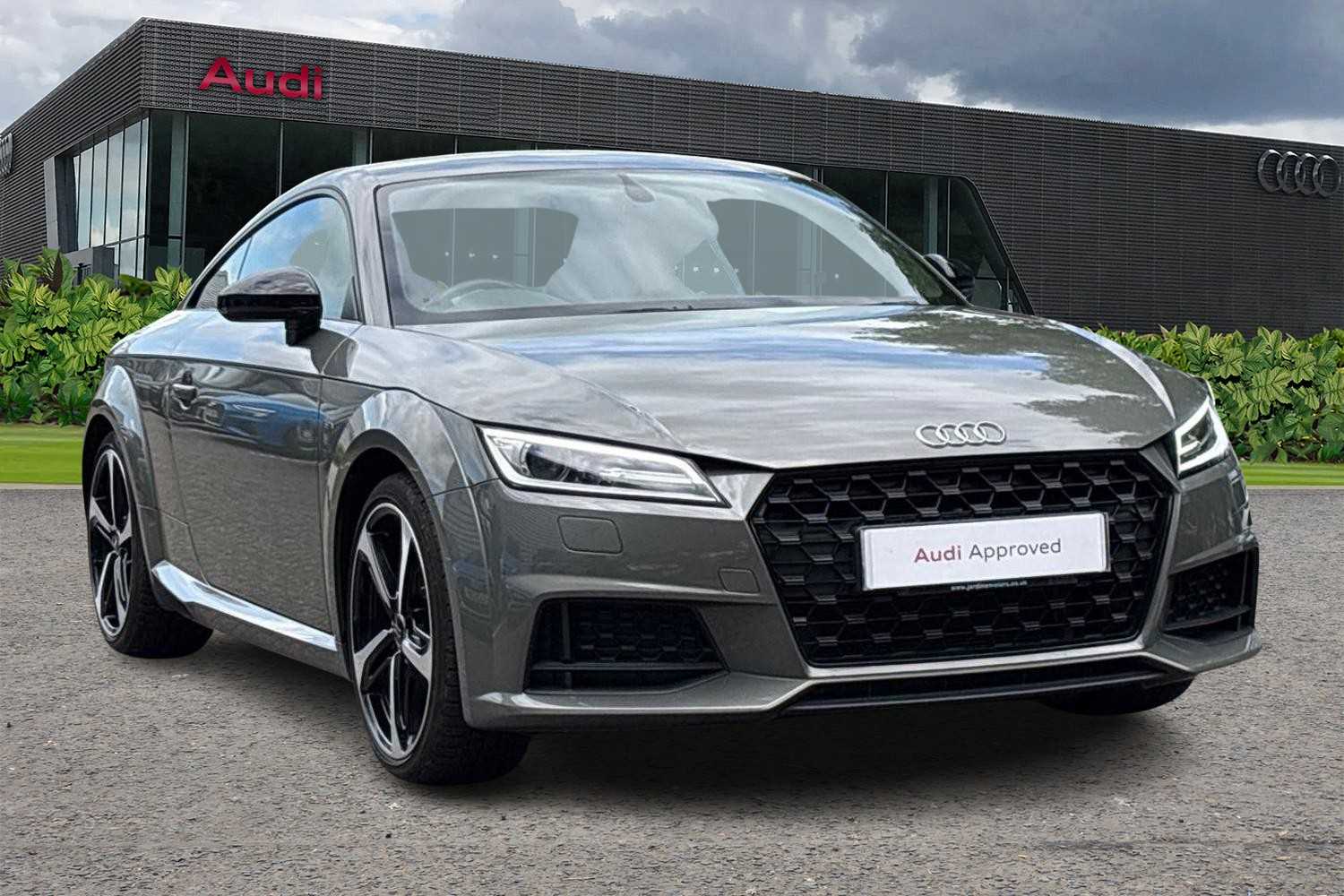 Main listing image - Audi TT