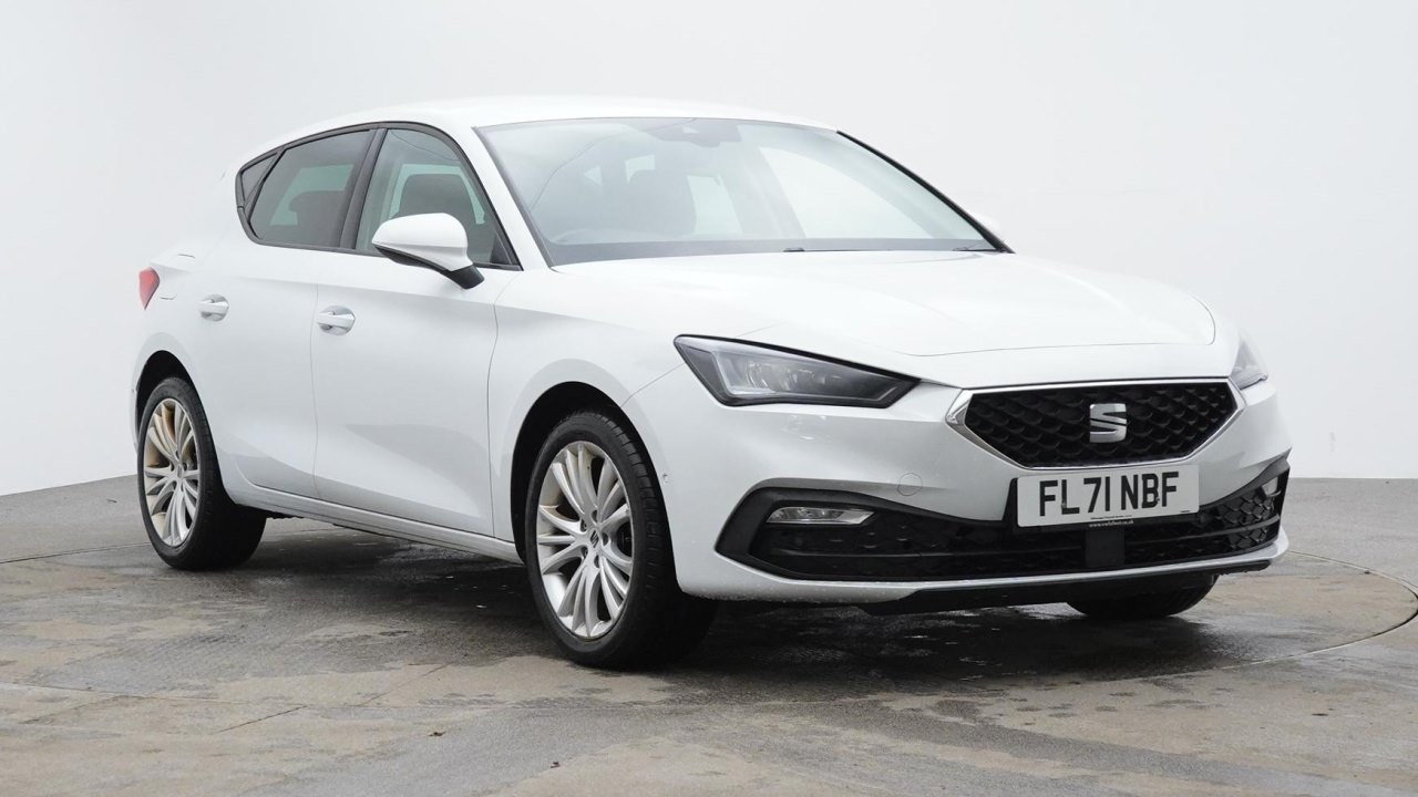 Main listing image - SEAT Leon