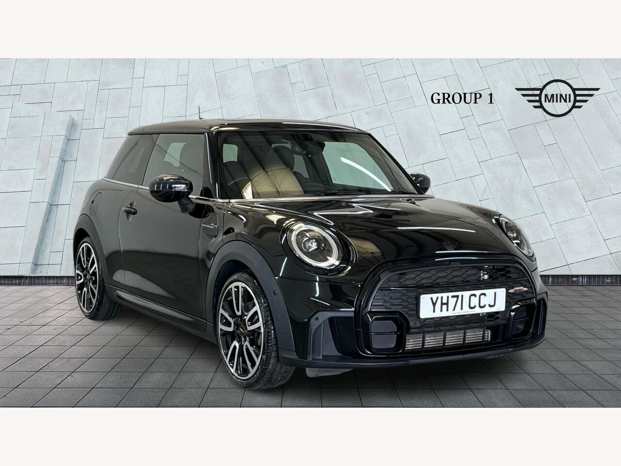 Main listing image - MINI Hatchback