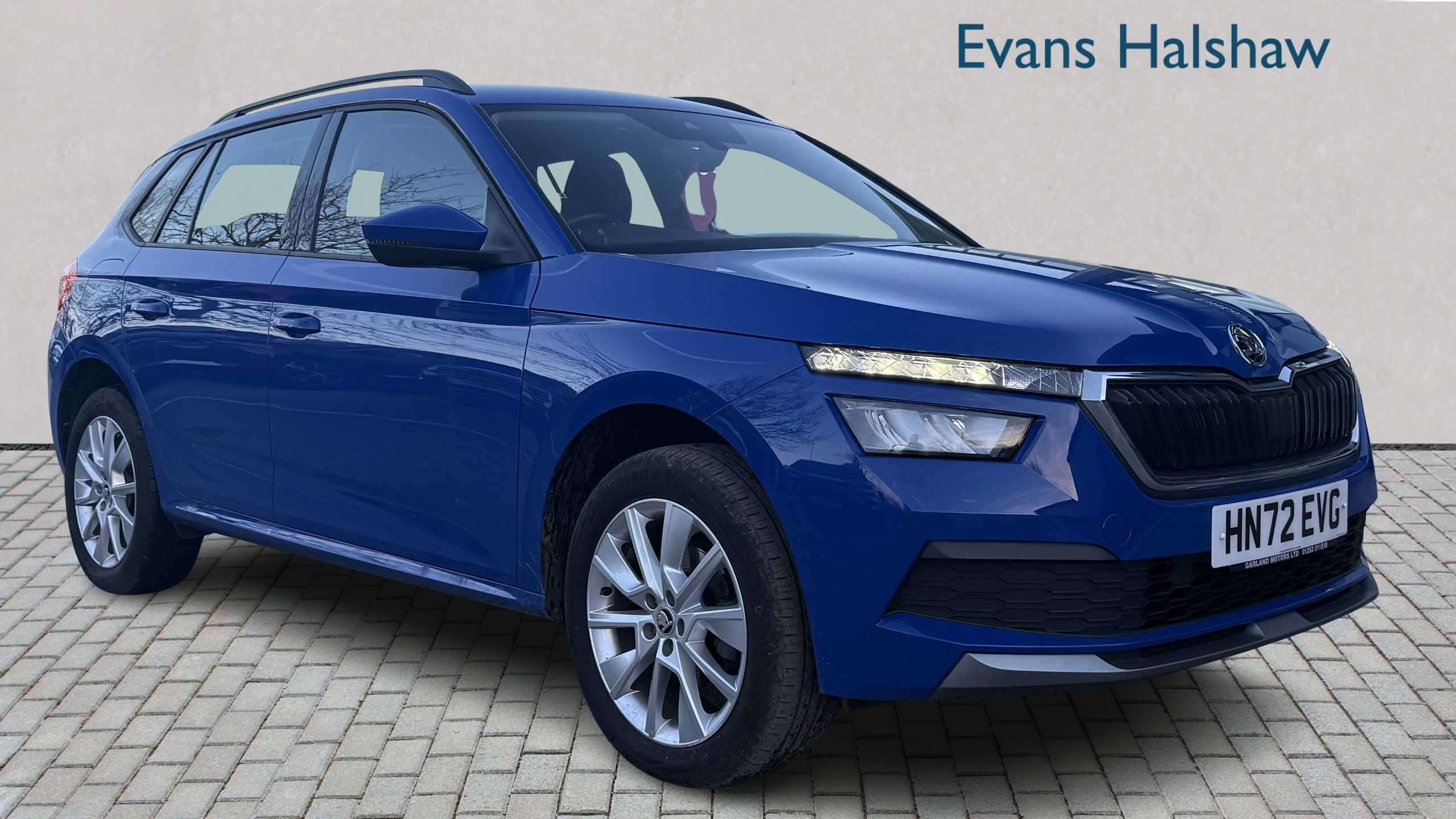 Main listing image - Skoda Kamiq