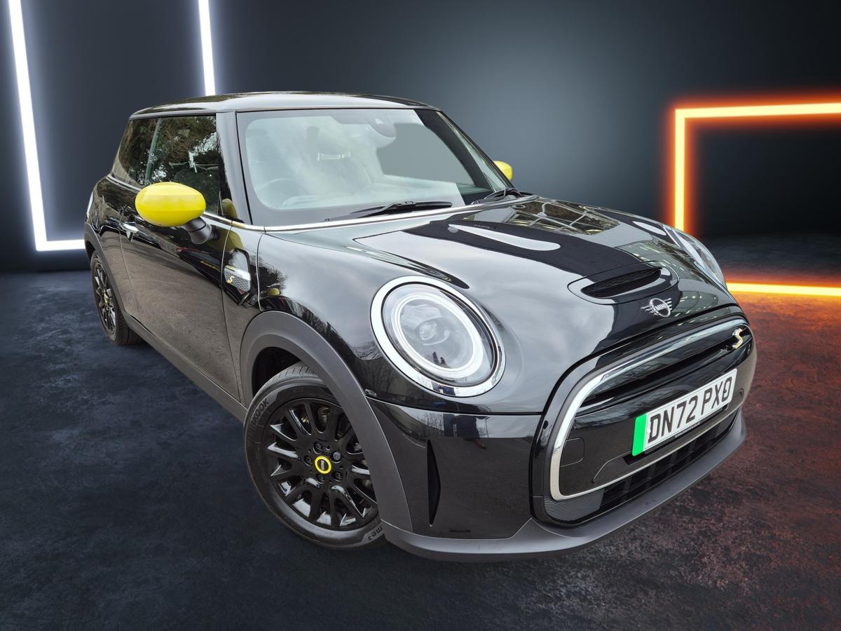 Main listing image - MINI Electric