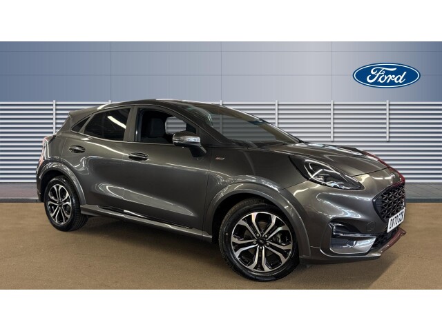 Main listing image - Ford Puma