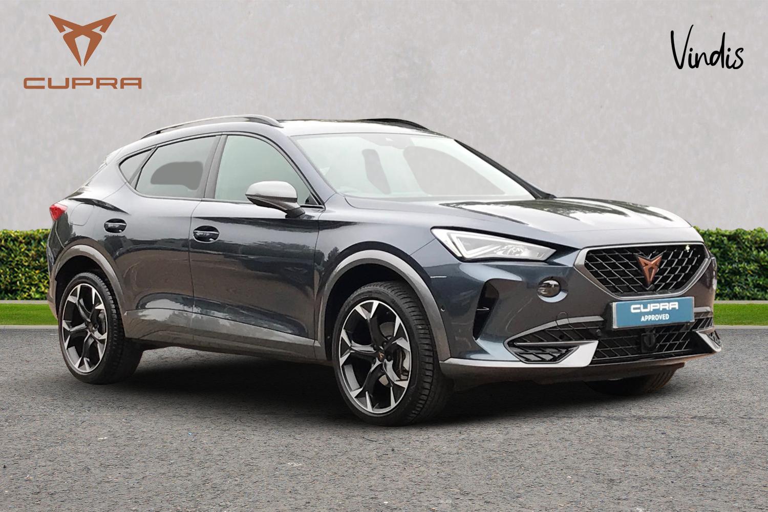 Main listing image - Cupra Formentor