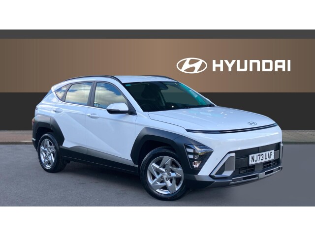Main listing image - Hyundai Kona
