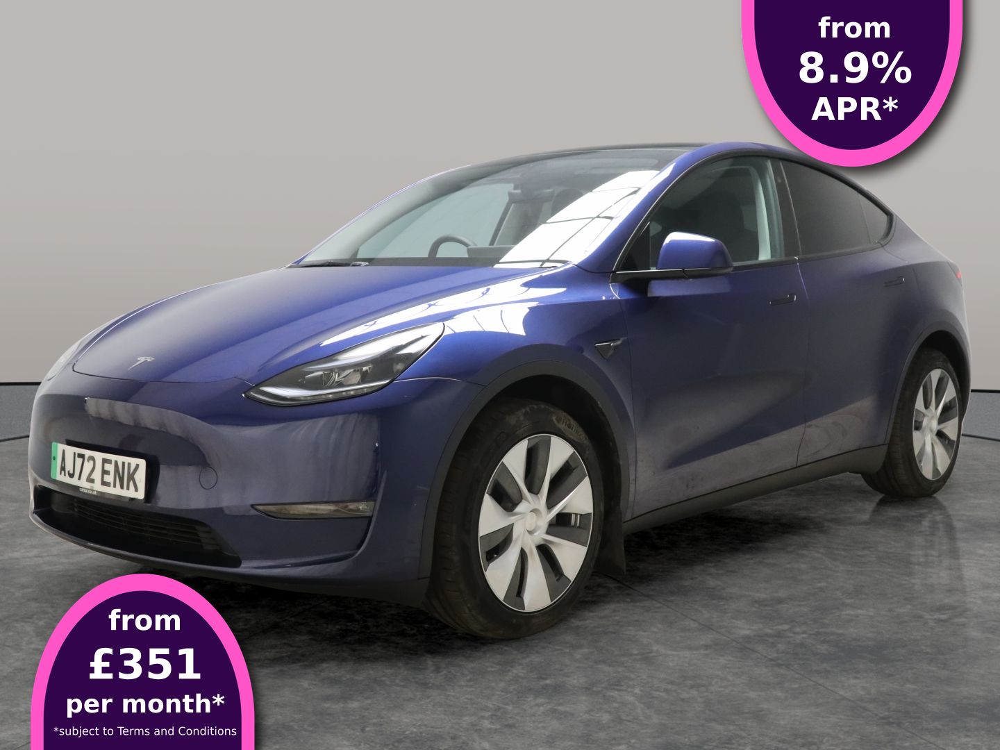 Main listing image - Tesla Model Y