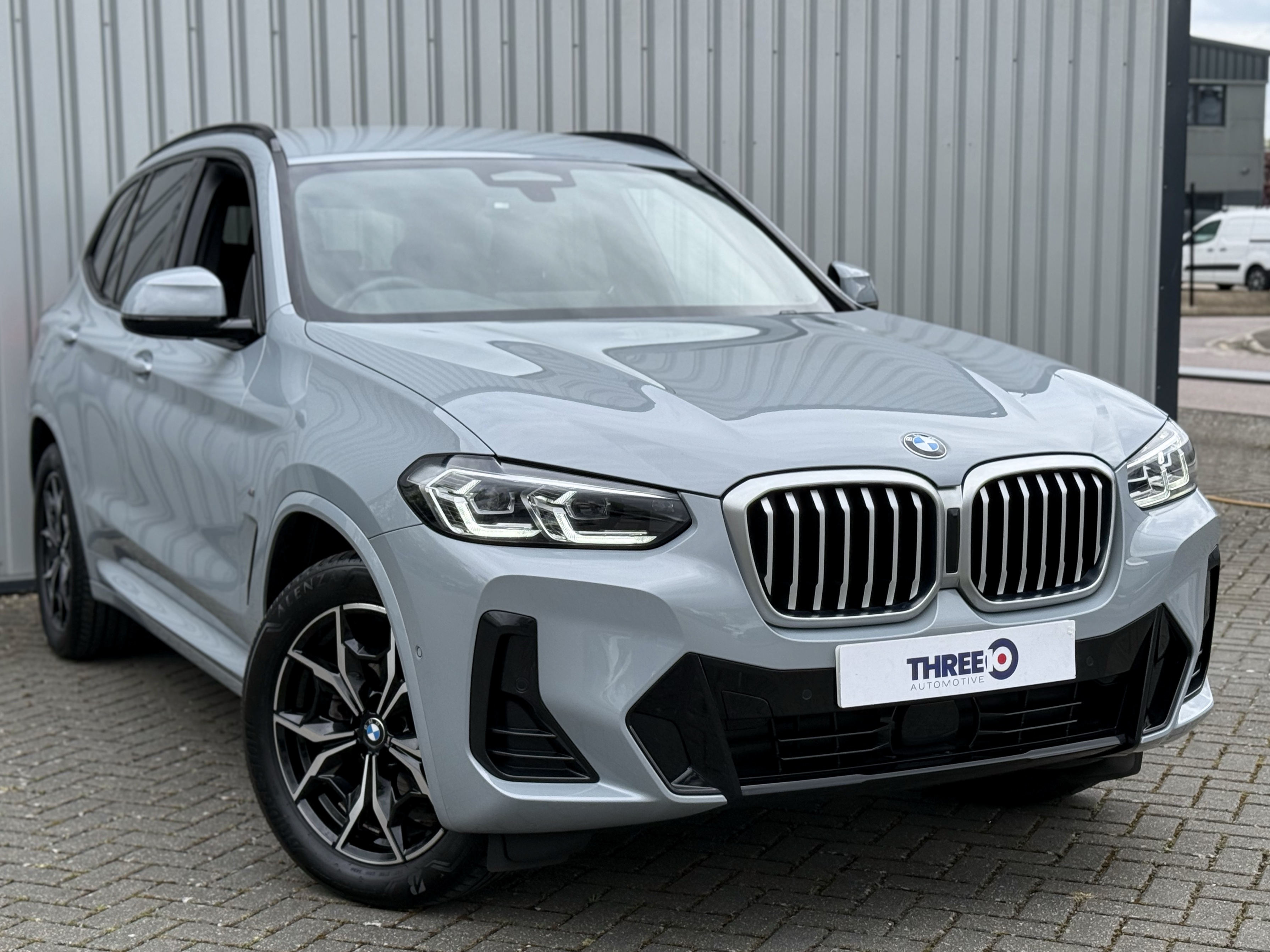 Main listing image - BMW X3