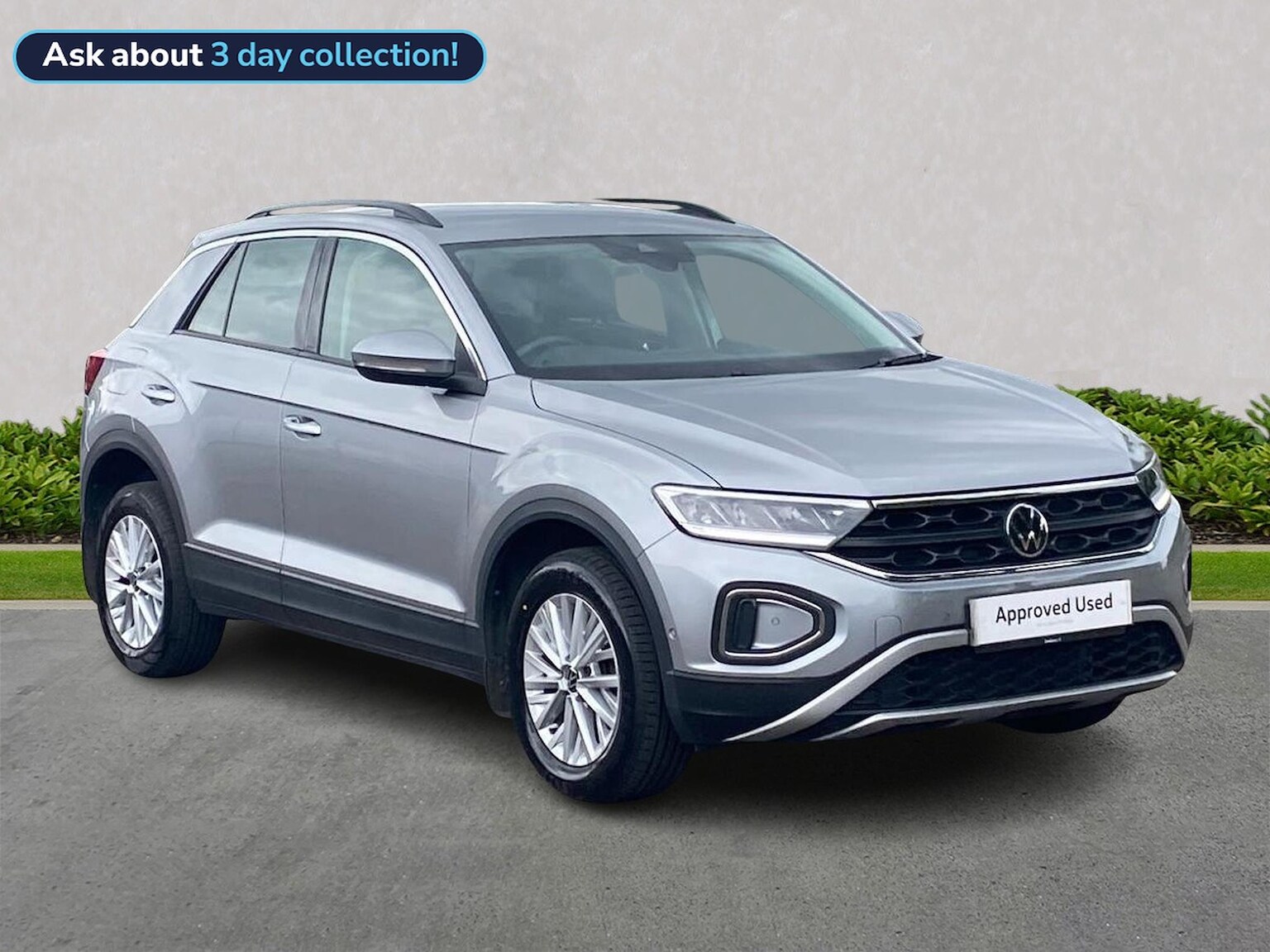 Main listing image - Volkswagen T-Roc