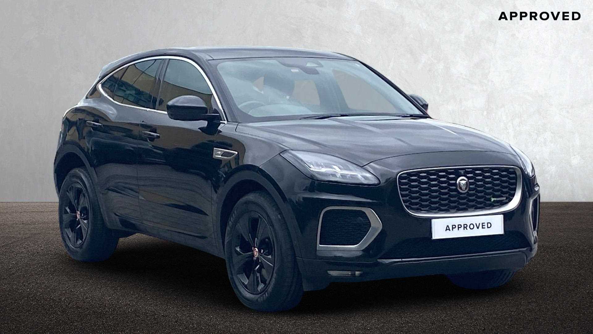 Main listing image - Jaguar E-Pace