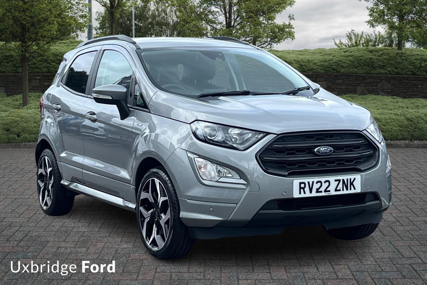 Main listing image - Ford EcoSport