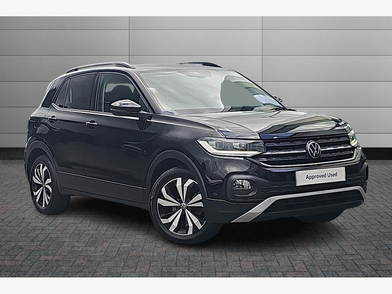 Main listing image - Volkswagen T-Cross