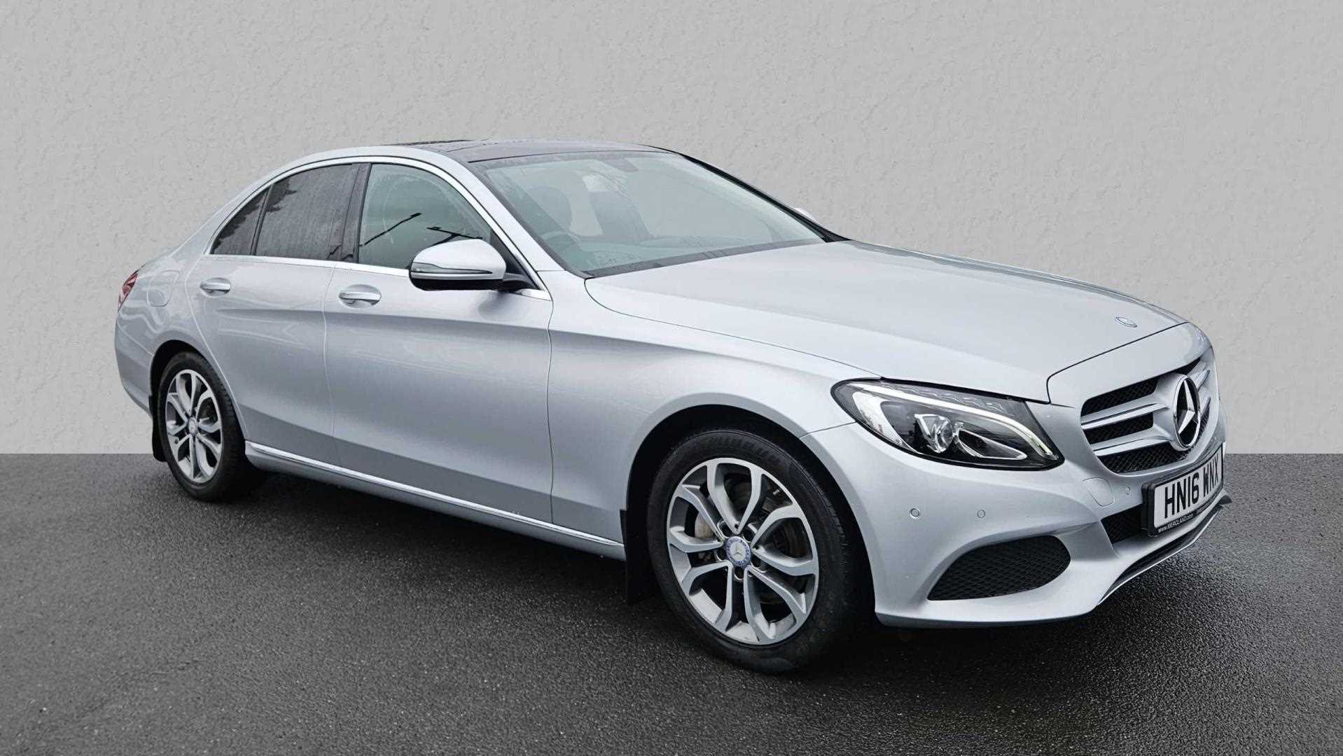 Main listing image - Mercedes-Benz C-Class