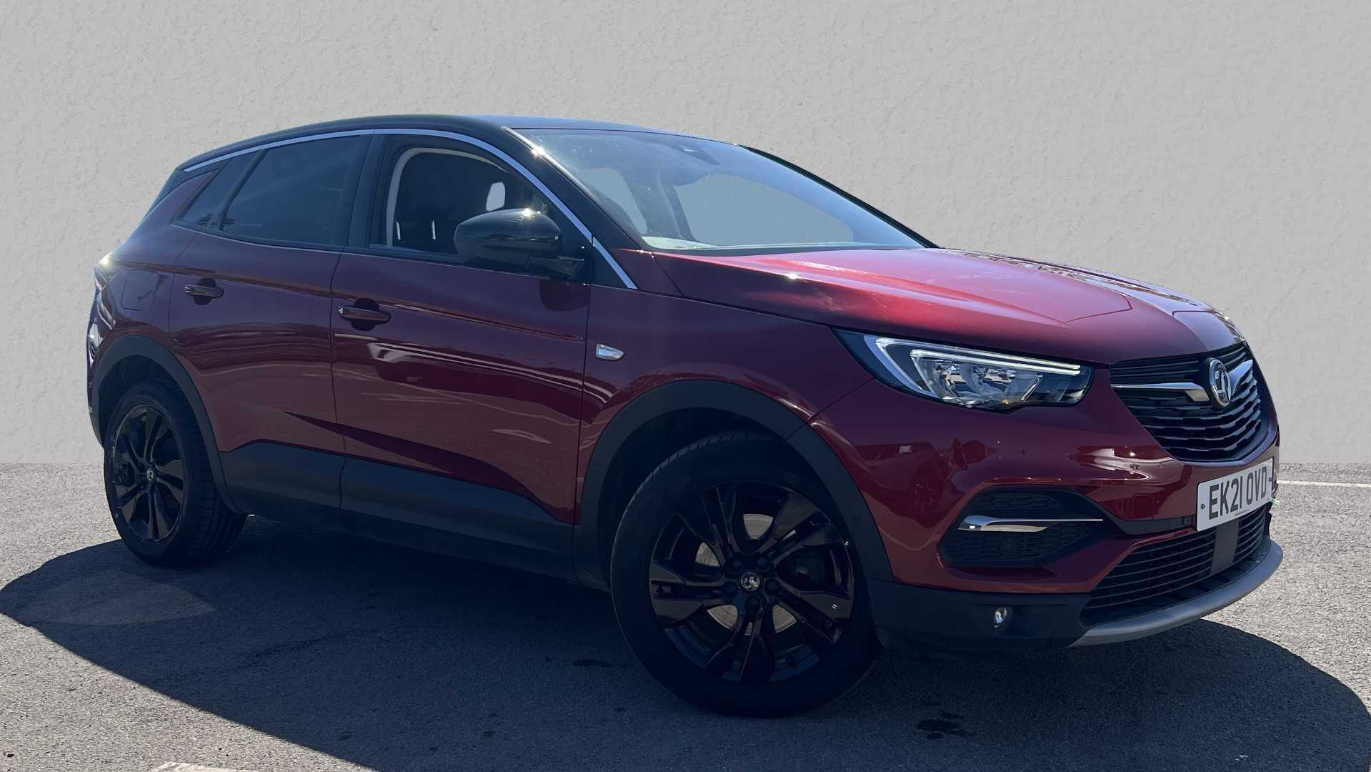 Main listing image - Vauxhall Grandland X