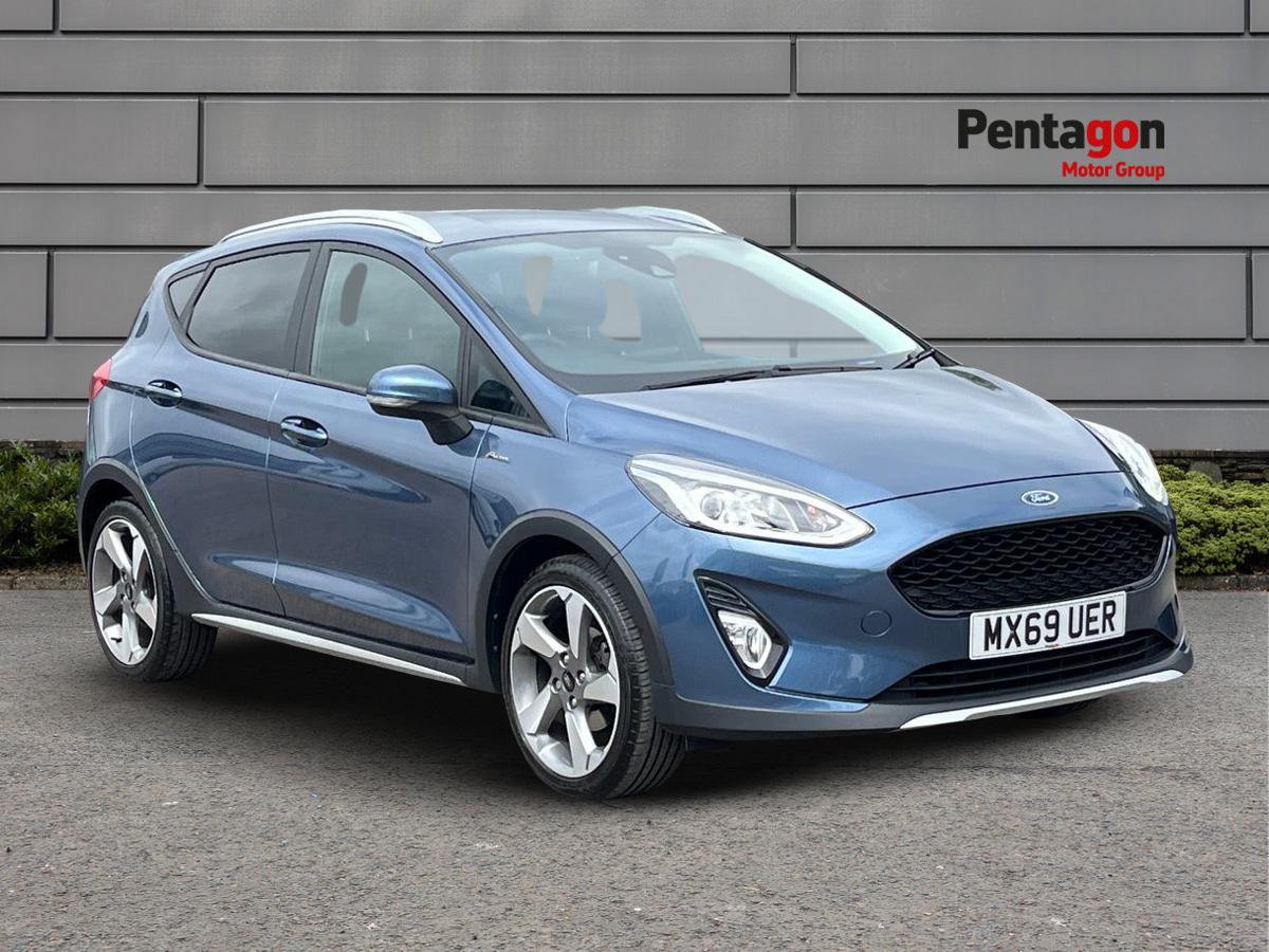 Main listing image - Ford Fiesta