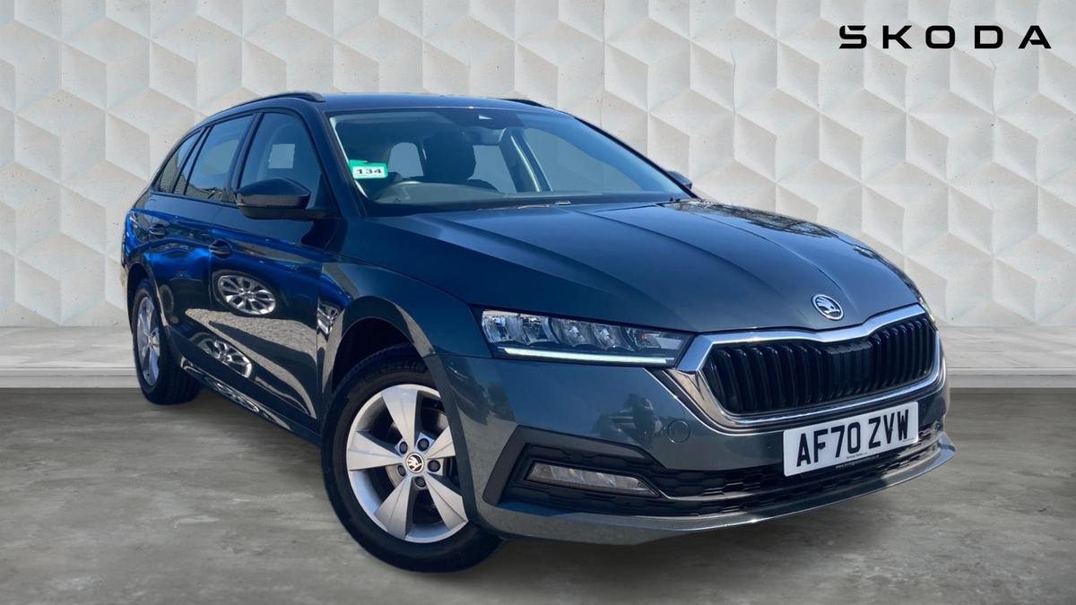 Main listing image - Skoda Octavia Estate
