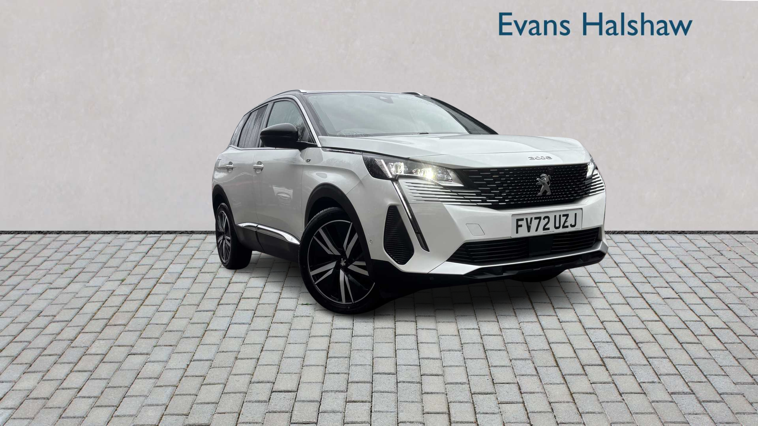 Main listing image - Peugeot 3008