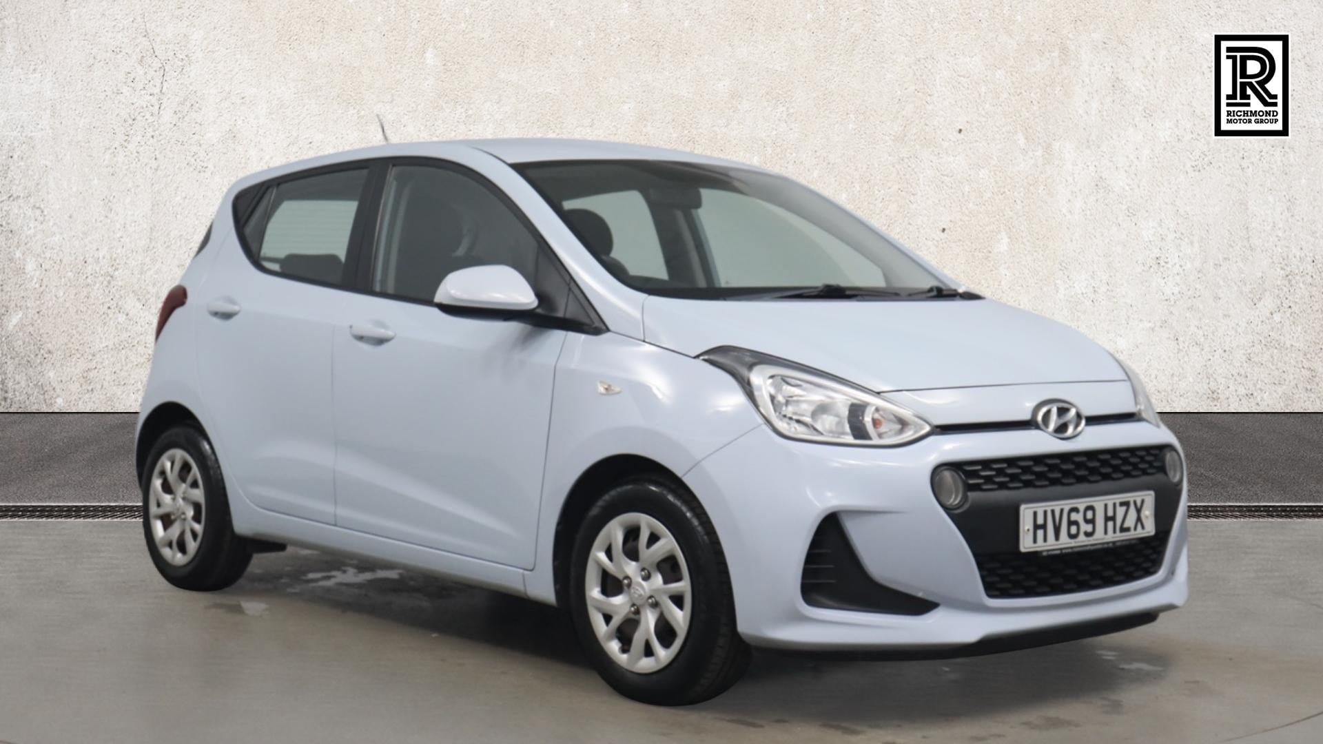 Main listing image - Hyundai i10
