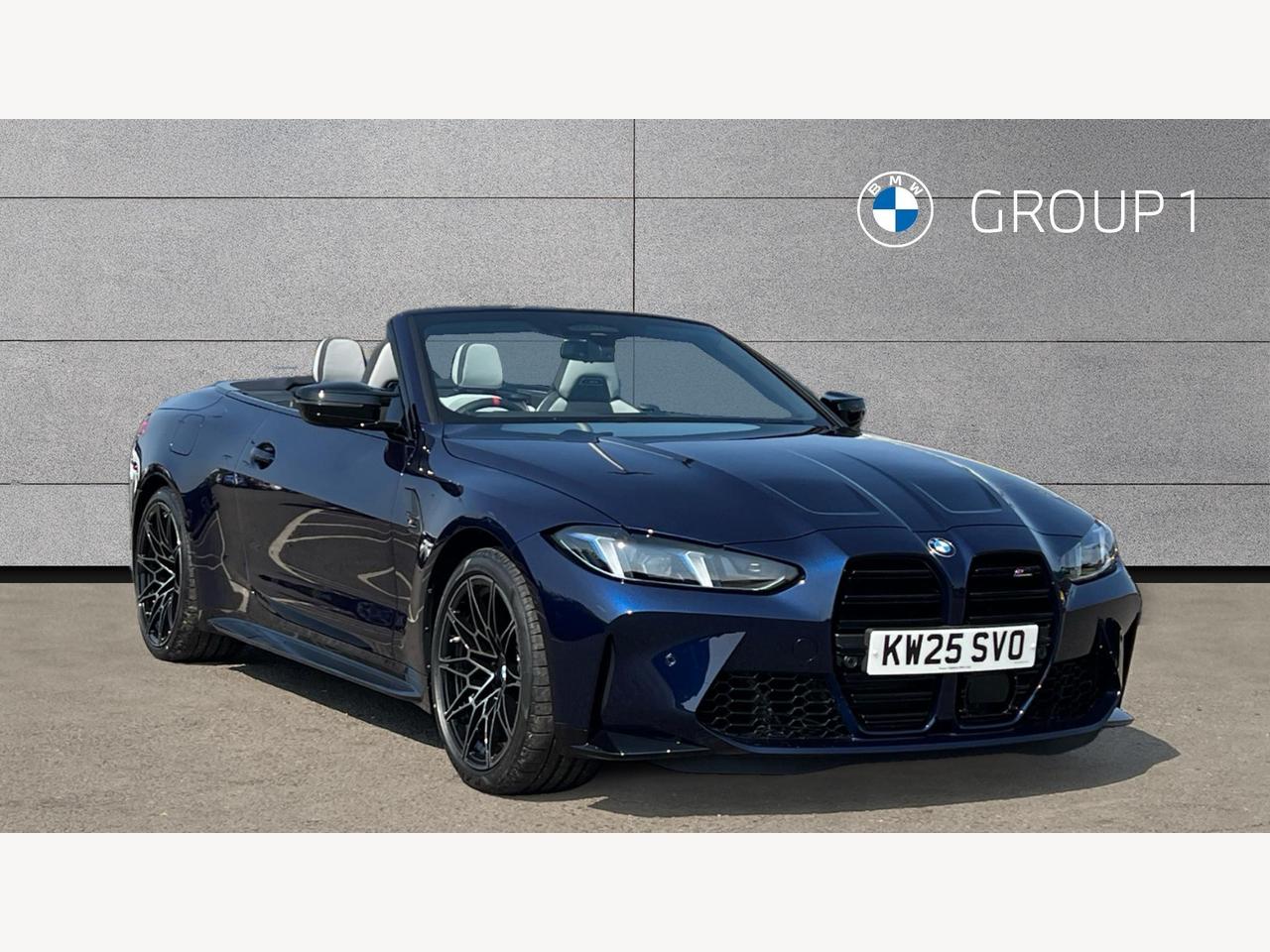 Main listing image - BMW M4
