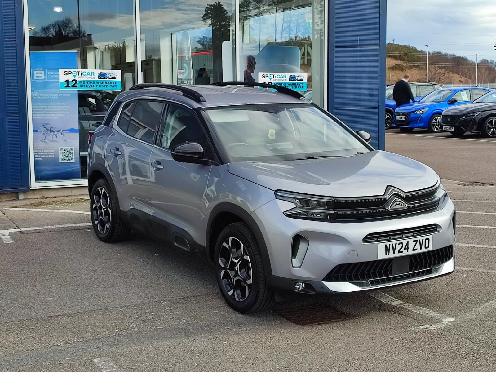 Main listing image - Citroen C5 Aircross