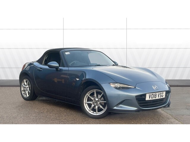 Main listing image - Mazda MX-5